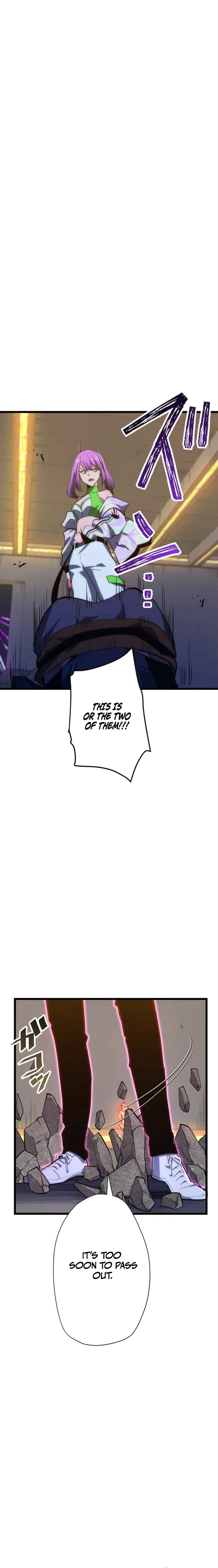 Page 33 Chapter 20 Reverse Tower Dungeon