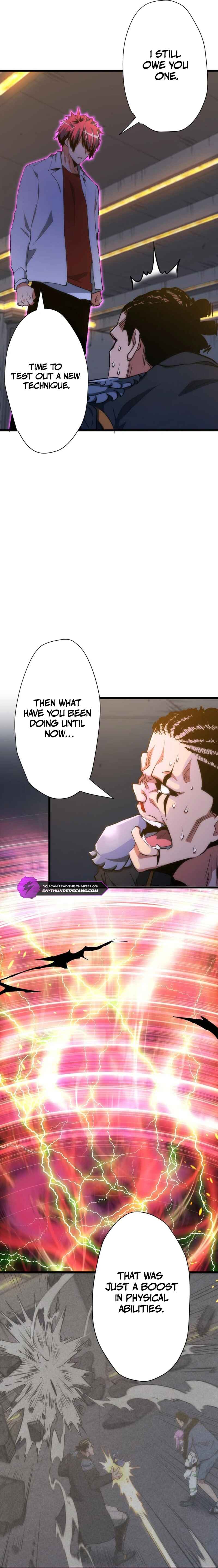 Page 34 Chapter 20 Reverse Tower Dungeon