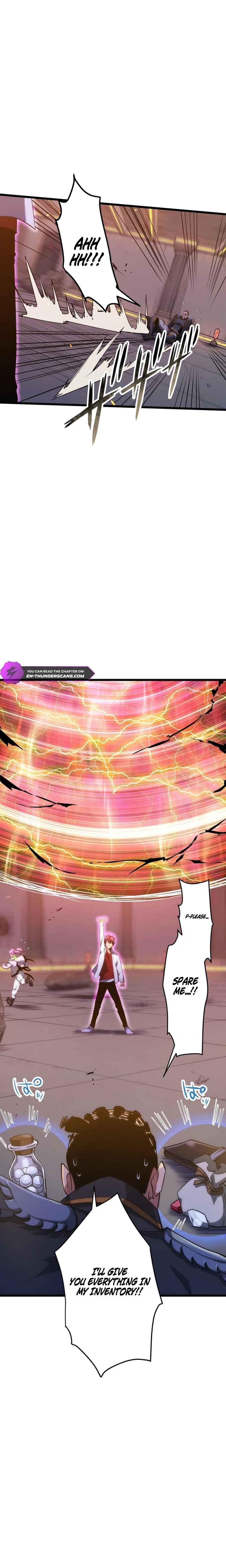 Page 36 Chapter 20 Reverse Tower Dungeon