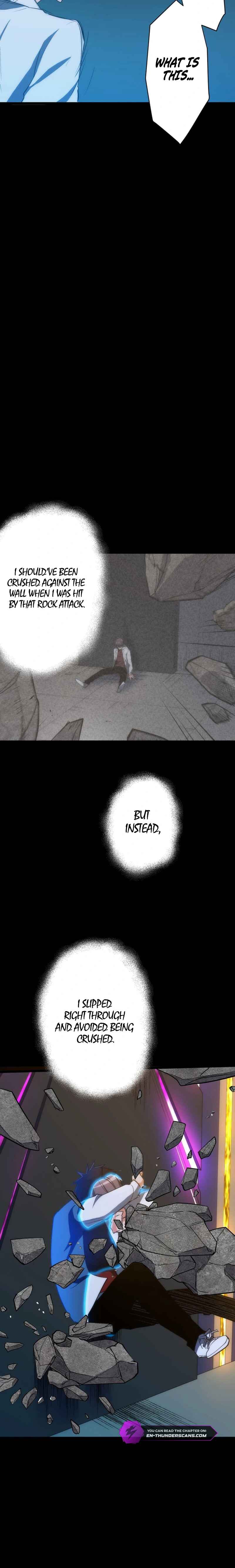 Page 4 Chapter 20 Reverse Tower Dungeon