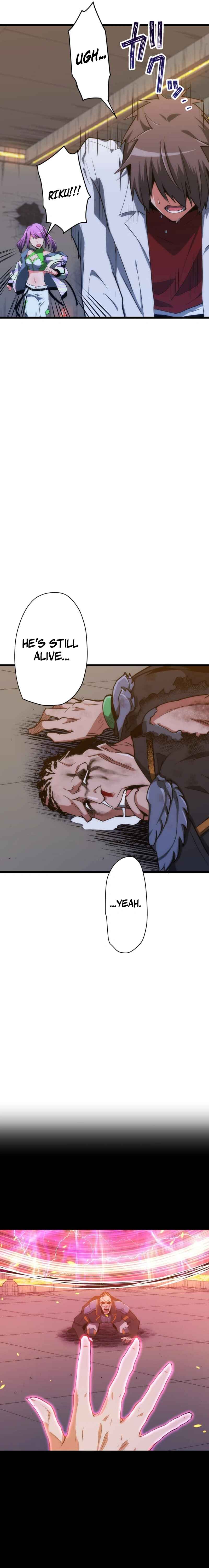 Page 41 Chapter 20 Reverse Tower Dungeon