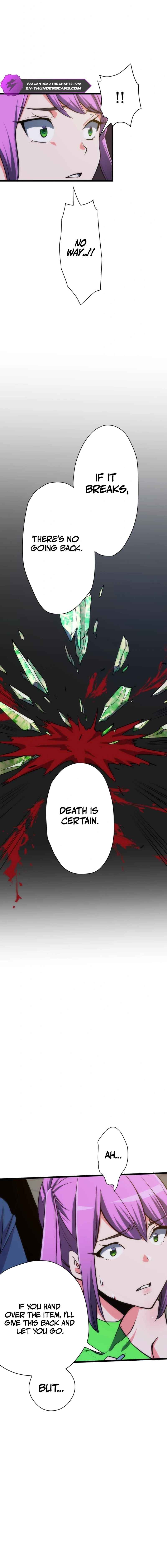 Page 11 Chapter 19 Reverse Tower Dungeon