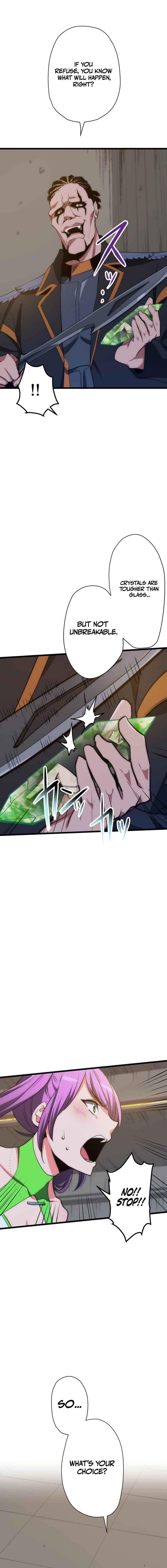 Page 12 Chapter 19 Reverse Tower Dungeon