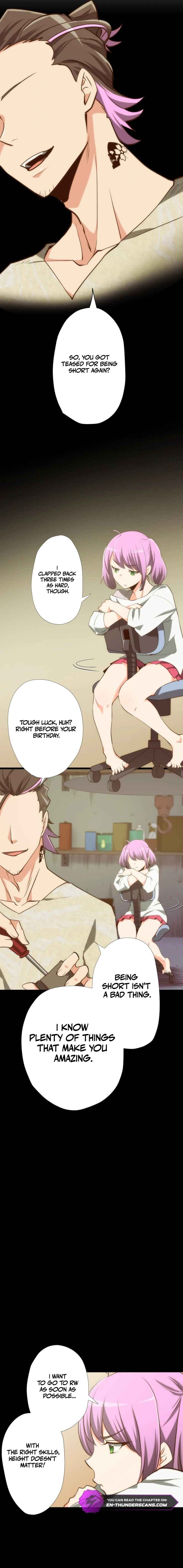 Page 15 Chapter 19 Reverse Tower Dungeon