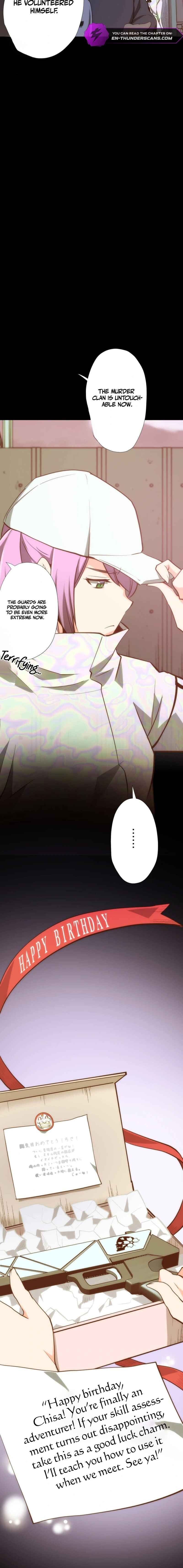 Page 18 Chapter 19 Reverse Tower Dungeon