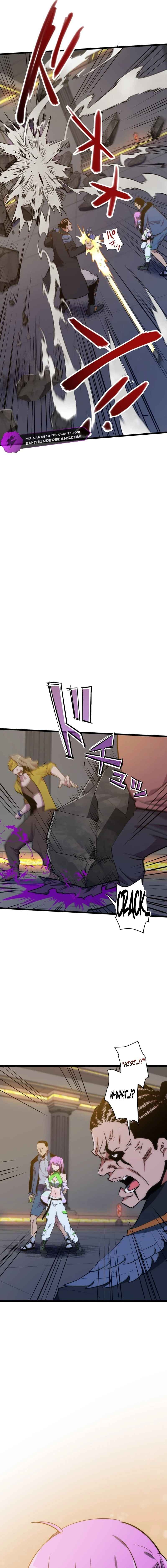 Page 25 Chapter 19 Reverse Tower Dungeon
