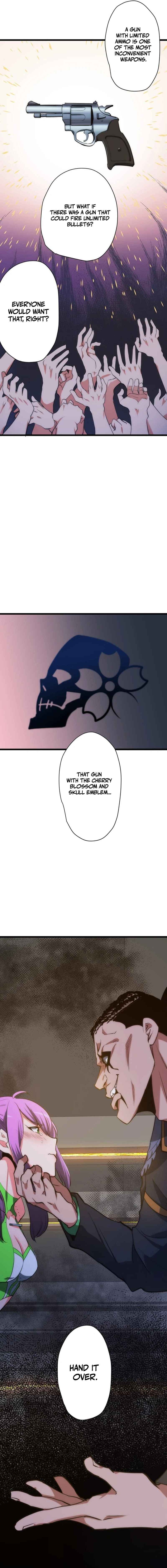 Page 9 Chapter 19 Reverse Tower Dungeon