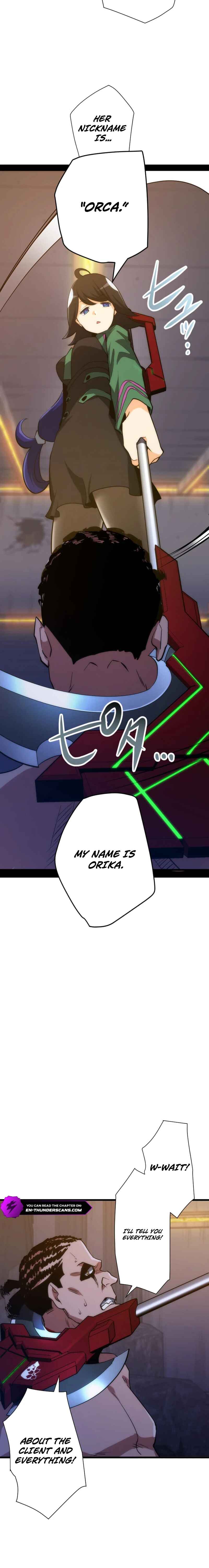 Page 14 Chapter 25 Reverse Tower Dungeon
