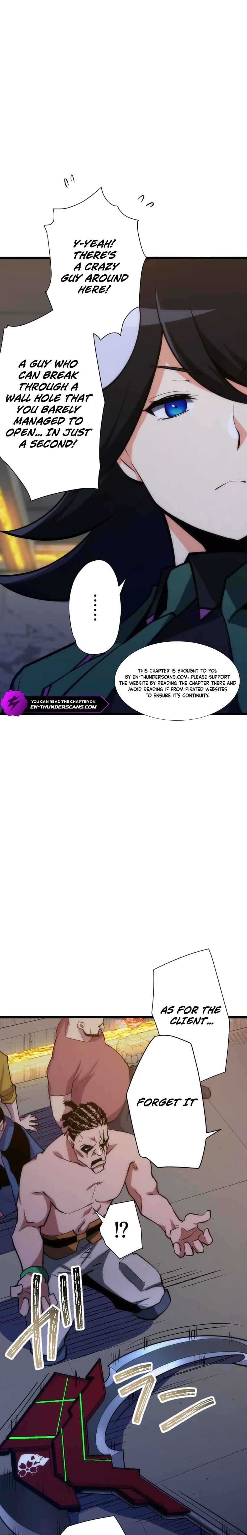 Page 15 Chapter 25 Reverse Tower Dungeon