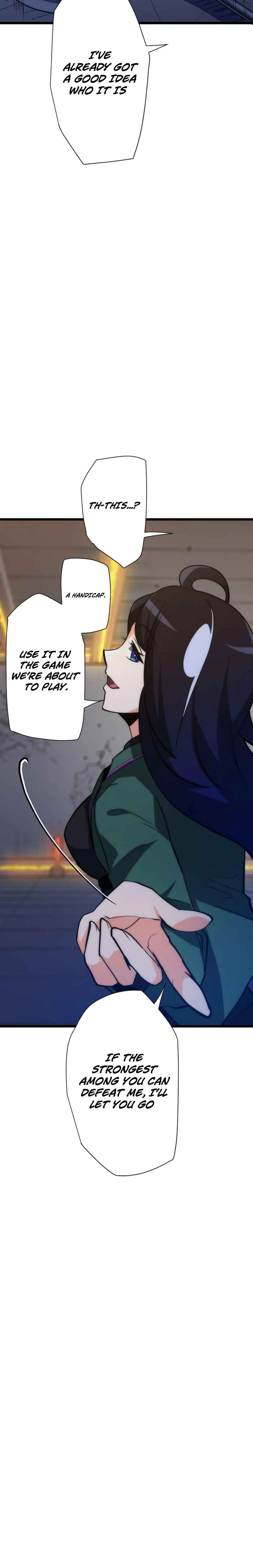 Page 16 Chapter 25 Reverse Tower Dungeon