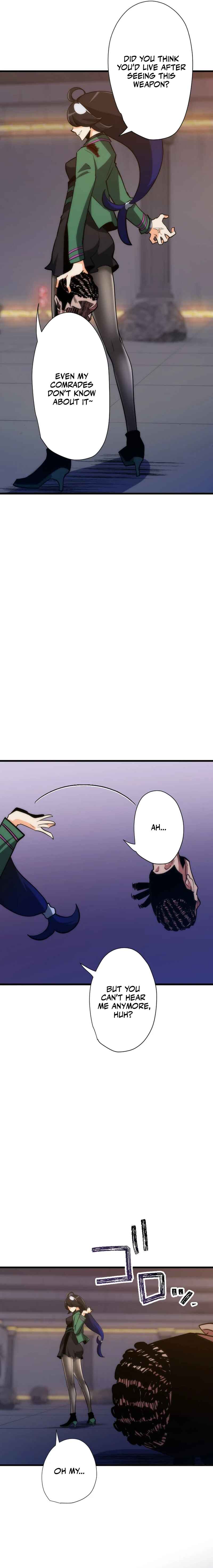 Page 27 Chapter 25 Reverse Tower Dungeon