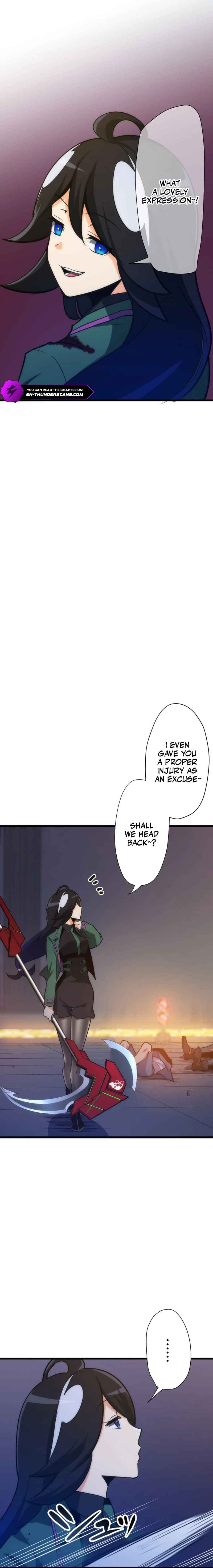 Page 28 Chapter 25 Reverse Tower Dungeon
