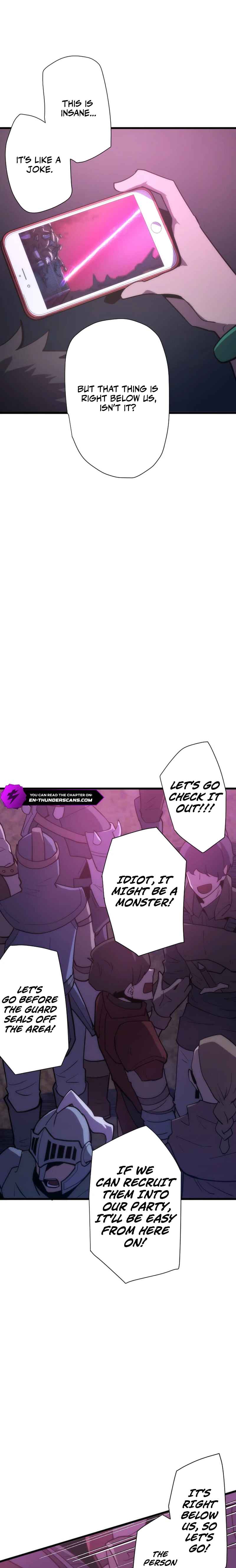 Page 3 Chapter 25 Reverse Tower Dungeon