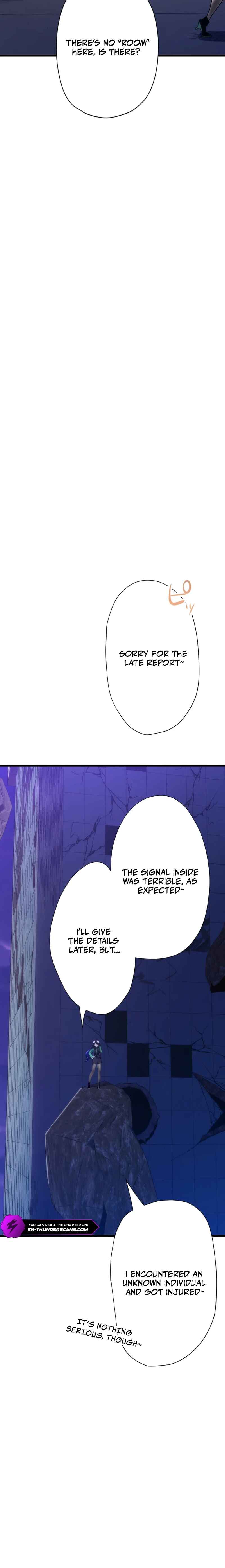 Page 30 Chapter 25 Reverse Tower Dungeon