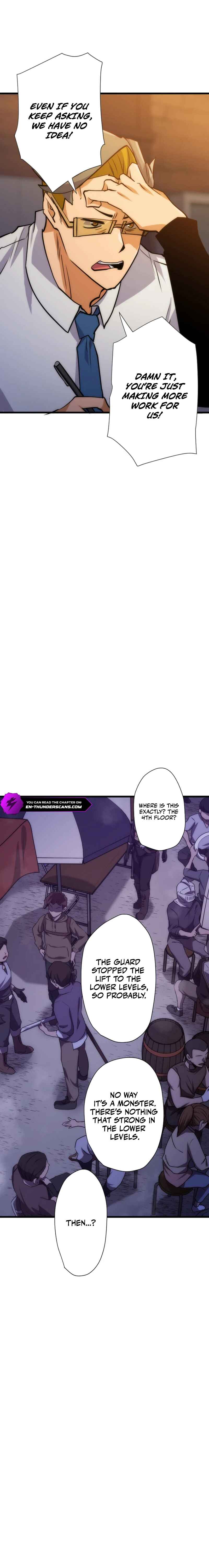Page 6 Chapter 25 Reverse Tower Dungeon