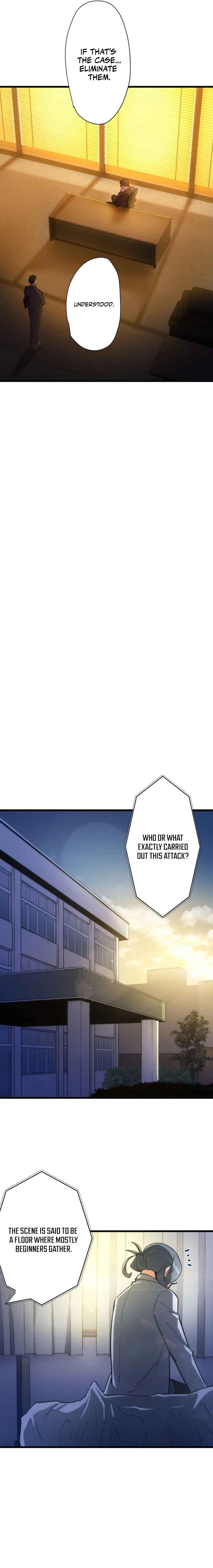 Page 9 Chapter 25 Reverse Tower Dungeon