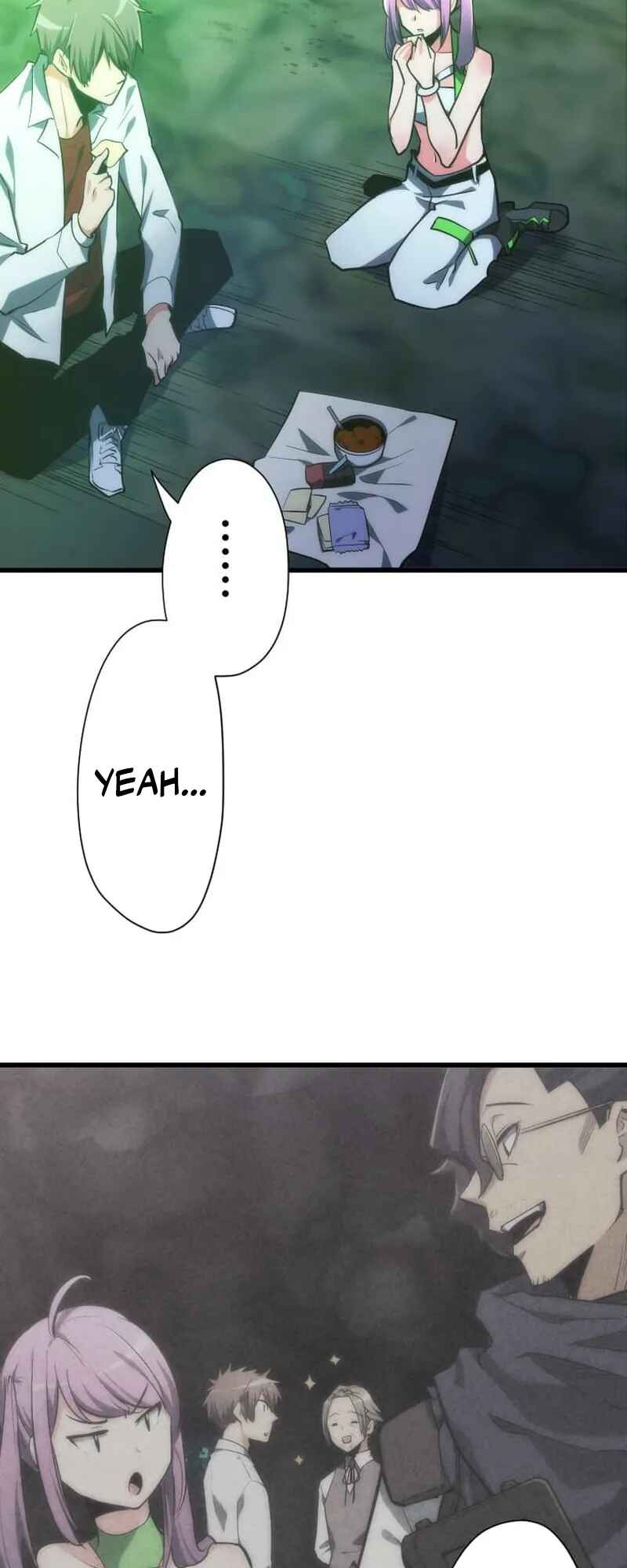 Page 25 Chapter 30 Reverse Tower Dungeon