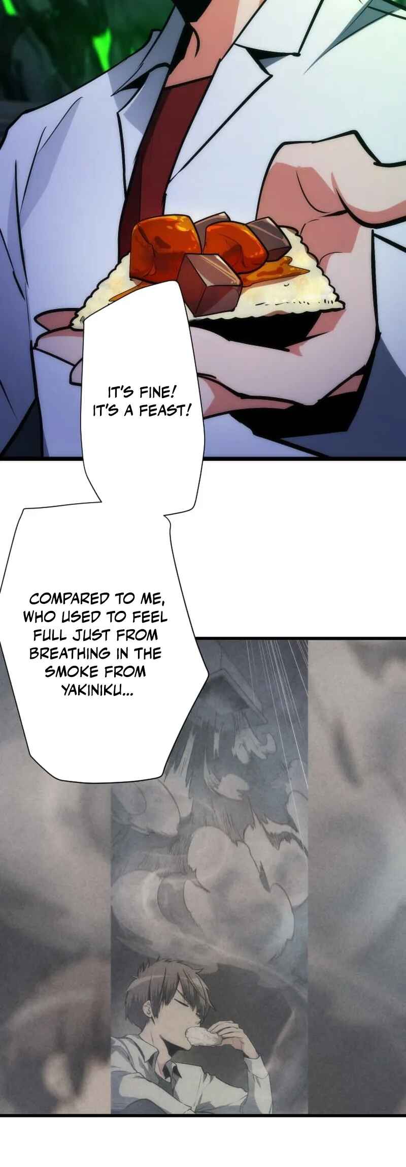 Page 38 Chapter 30 Reverse Tower Dungeon