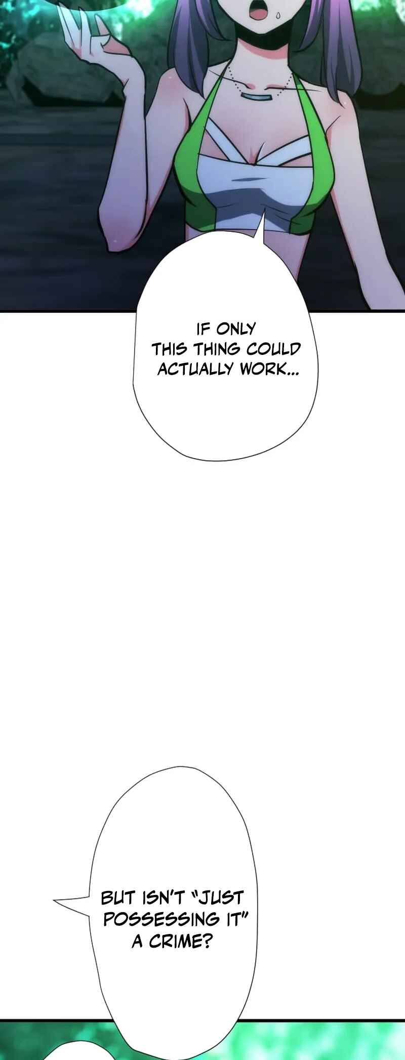 Page 43 Chapter 30 Reverse Tower Dungeon