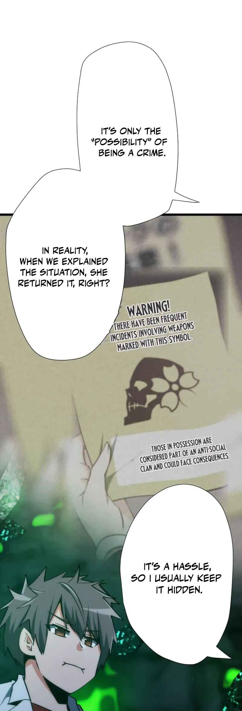 Page 46 Chapter 30 Reverse Tower Dungeon