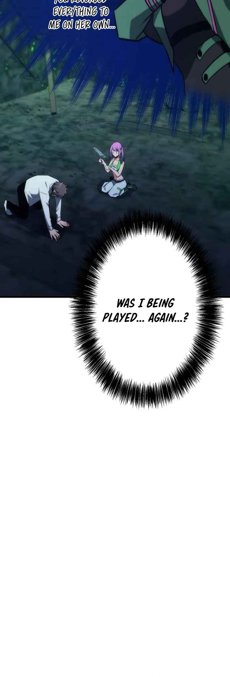 Page 49 Chapter 30 Reverse Tower Dungeon