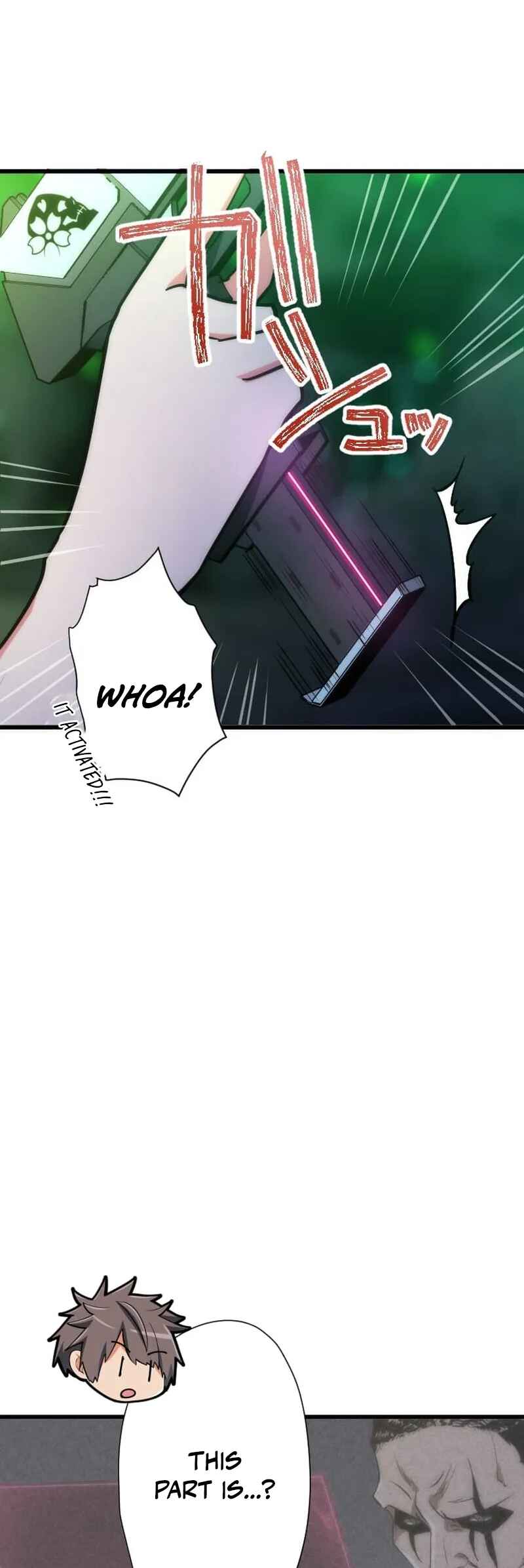 Page 51 Chapter 30 Reverse Tower Dungeon