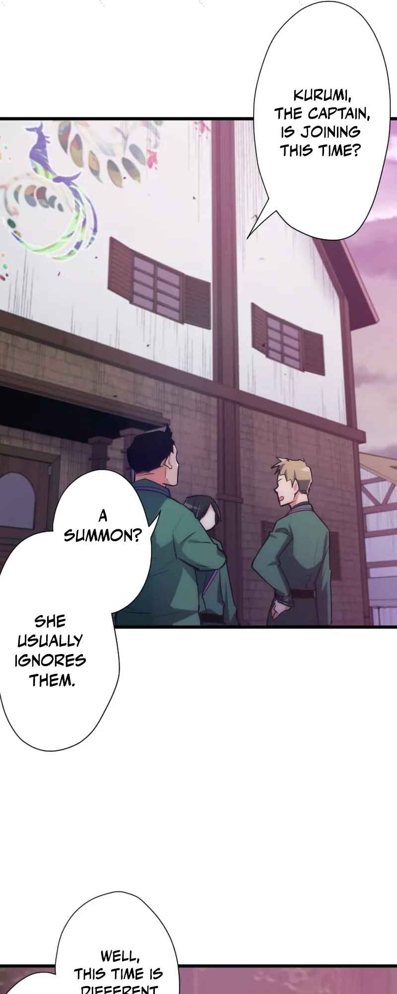 Page 7 Chapter 30 Reverse Tower Dungeon