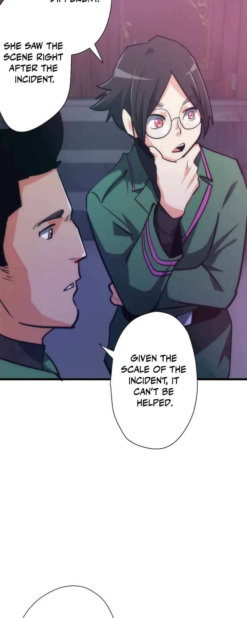 Page 8 Chapter 30 Reverse Tower Dungeon
