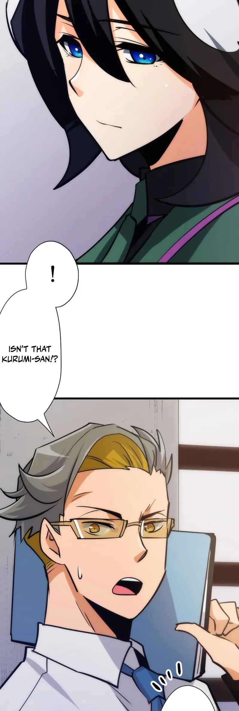 Page 16 Chapter 29 Reverse Tower Dungeon