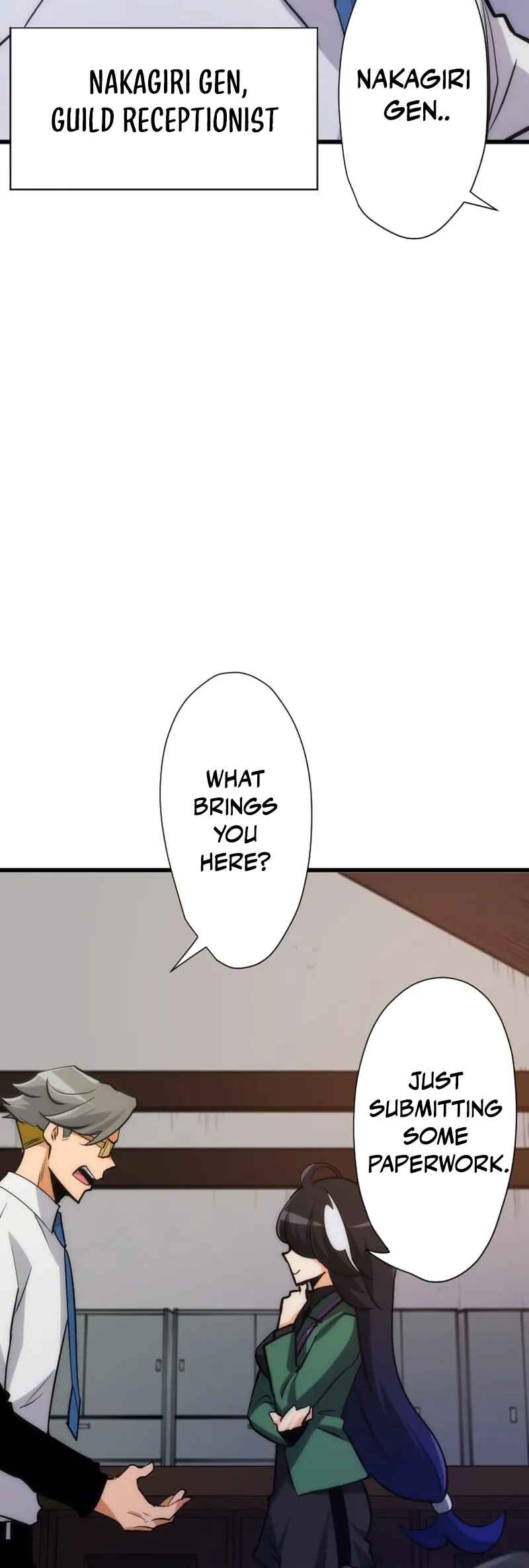 Page 17 Chapter 29 Reverse Tower Dungeon