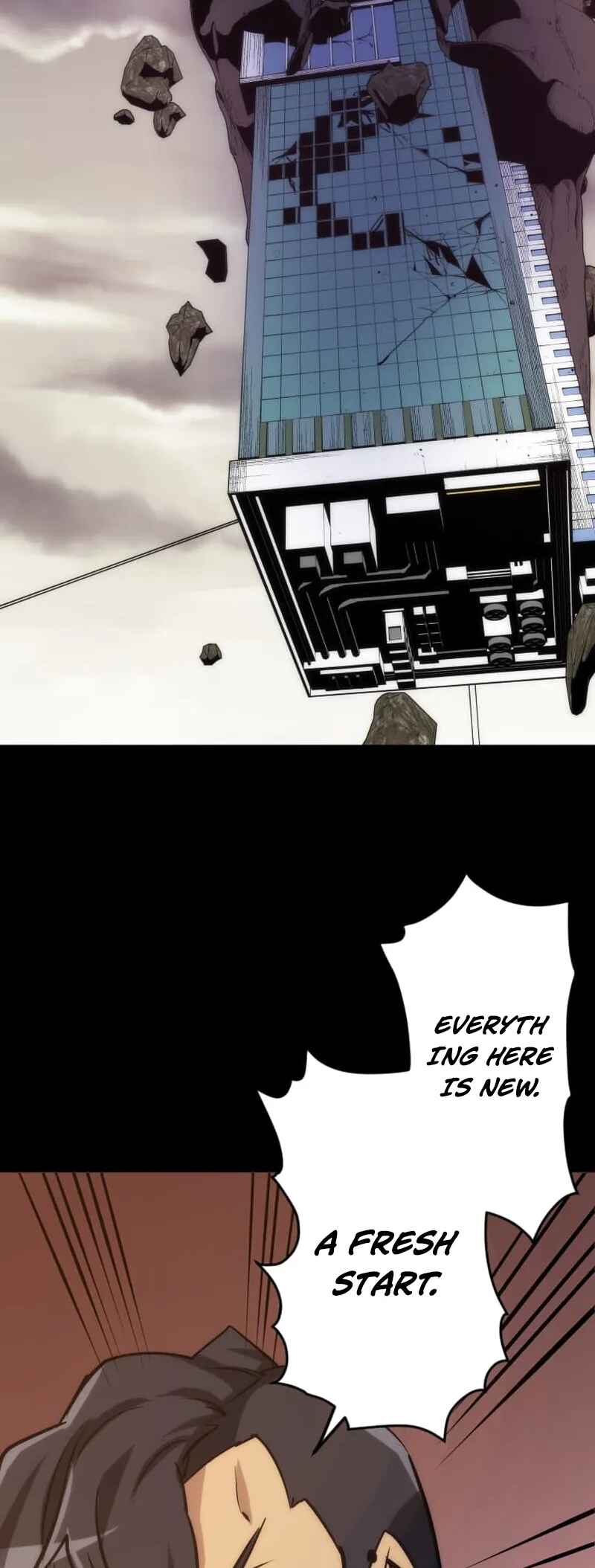 Page 41 Chapter 29 Reverse Tower Dungeon