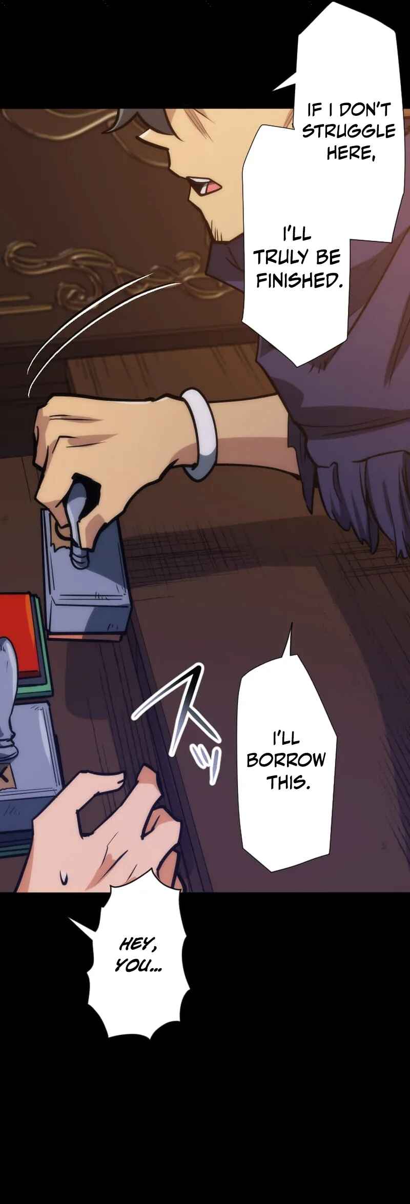 Page 43 Chapter 29 Reverse Tower Dungeon