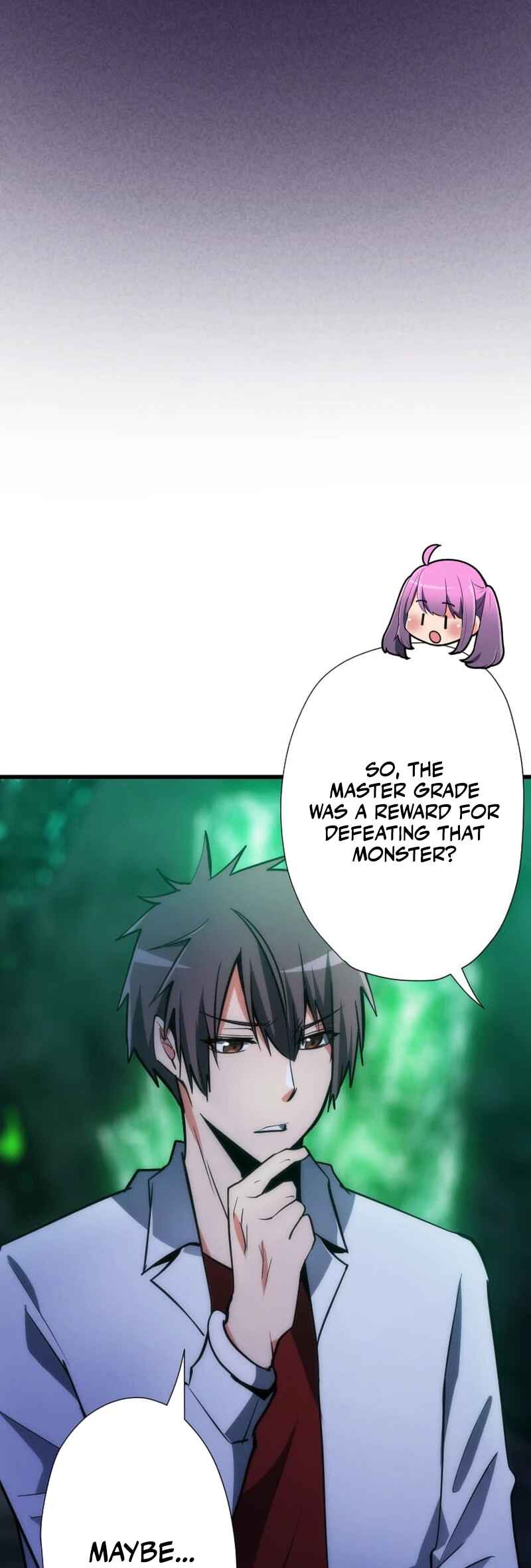 Page 17 Chapter 28 Reverse Tower Dungeon