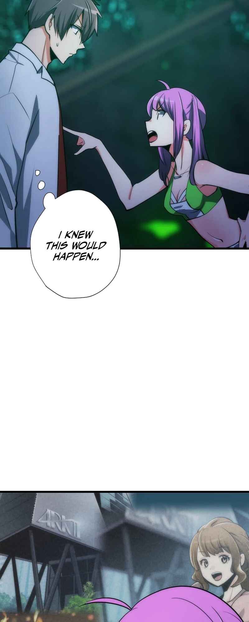 Page 24 Chapter 28 Reverse Tower Dungeon