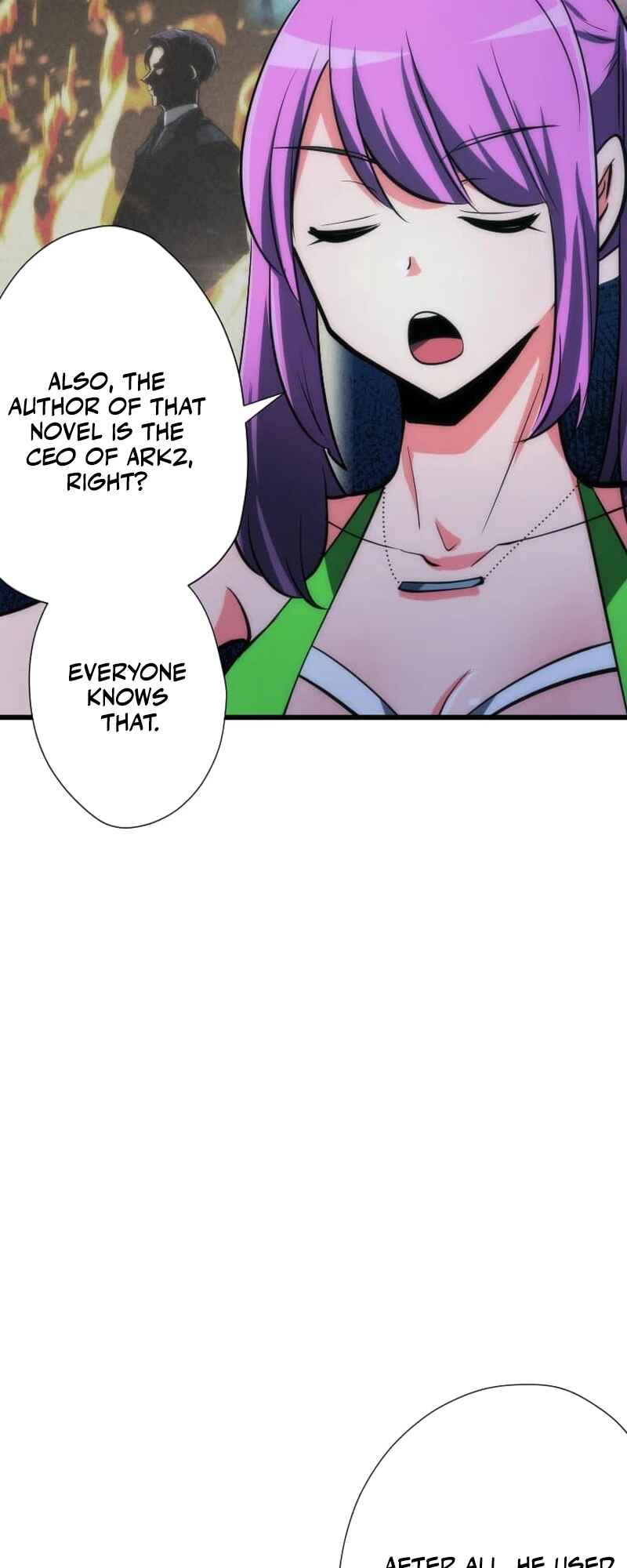 Page 25 Chapter 28 Reverse Tower Dungeon