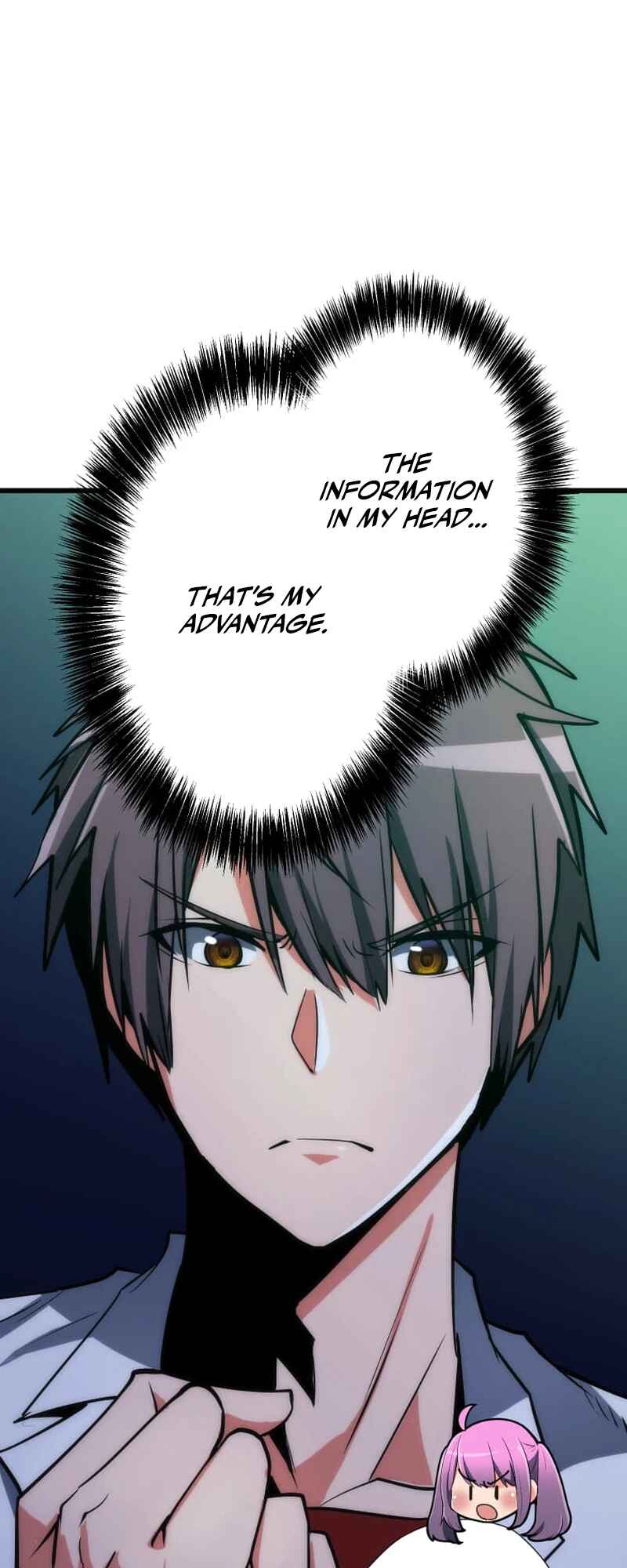 Page 34 Chapter 28 Reverse Tower Dungeon