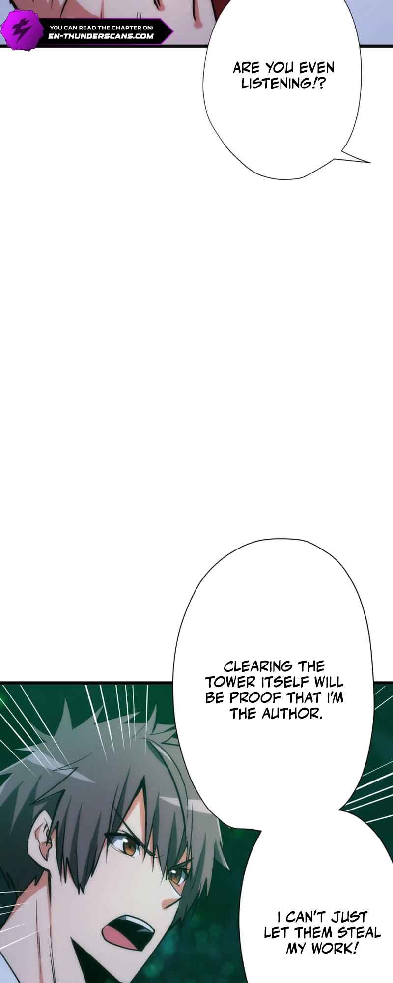 Page 35 Chapter 28 Reverse Tower Dungeon