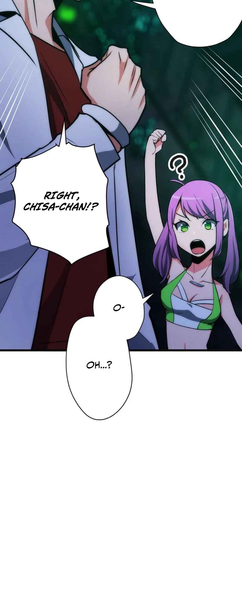 Page 36 Chapter 28 Reverse Tower Dungeon