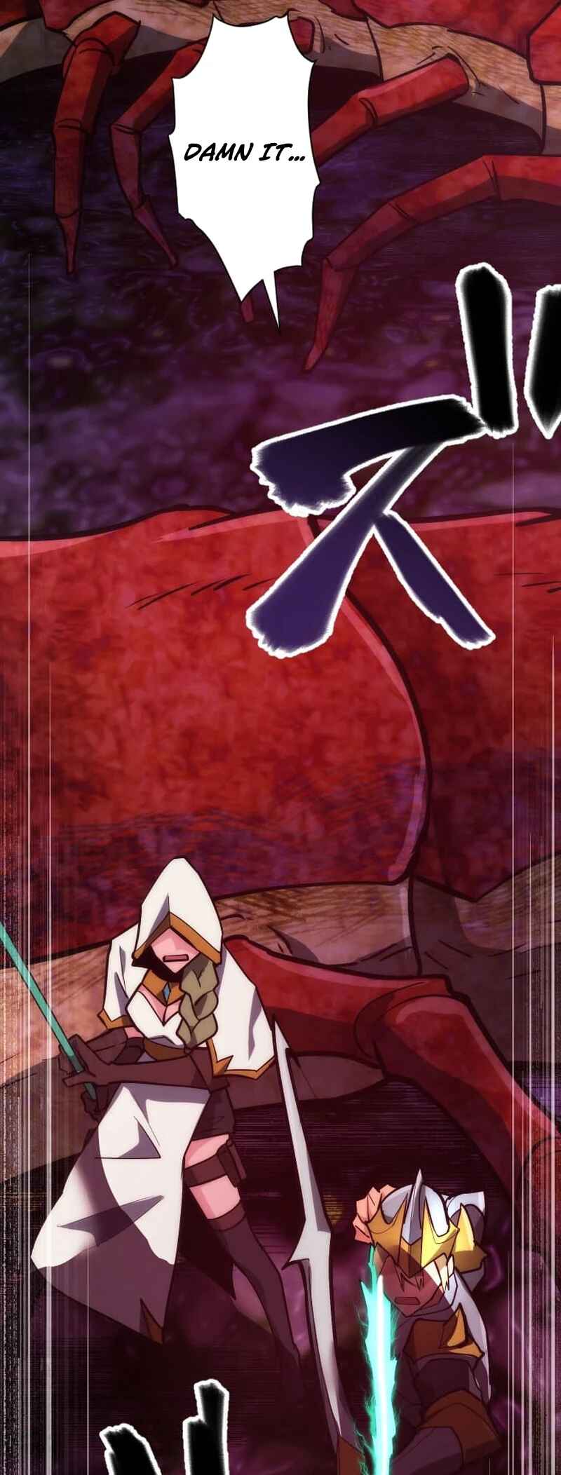 Page 45 Chapter 28 Reverse Tower Dungeon