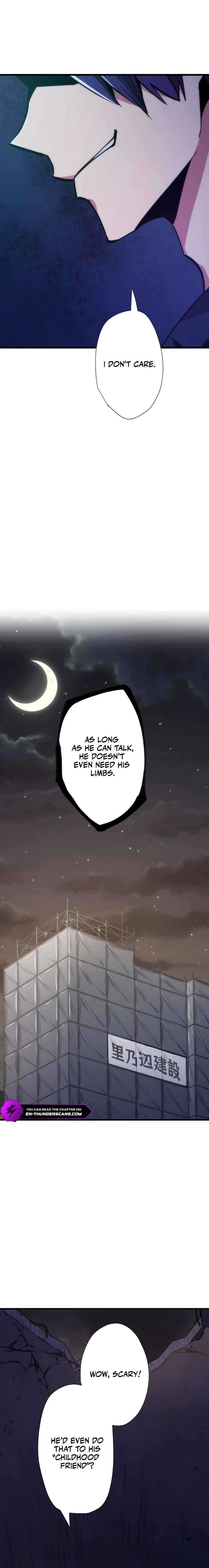 Page 16 Chapter 26 Reverse Tower Dungeon