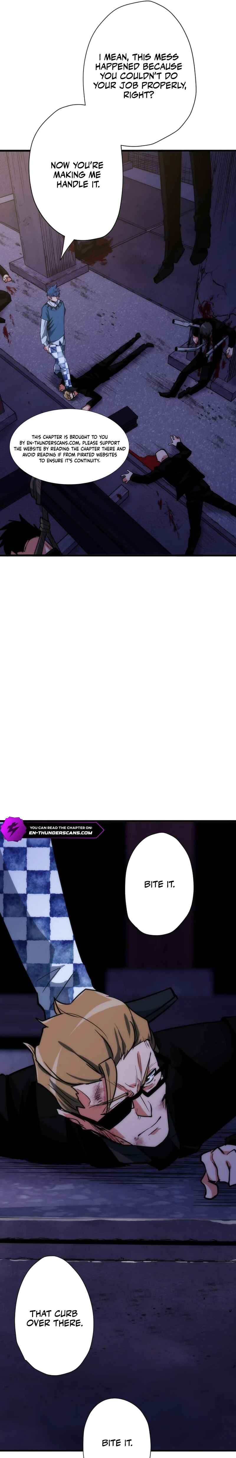 Page 19 Chapter 26 Reverse Tower Dungeon