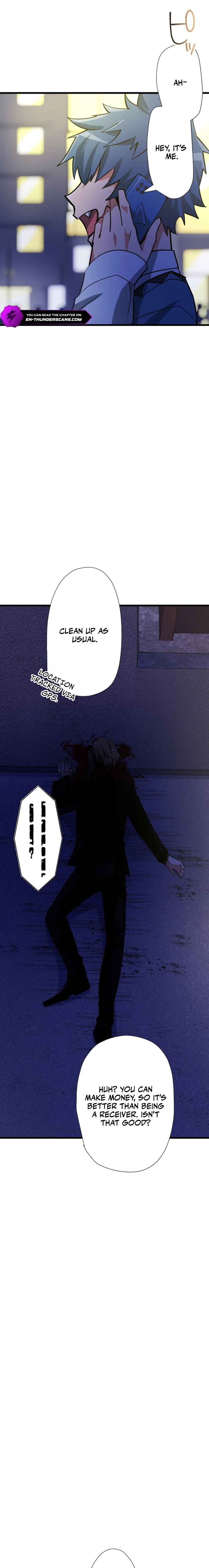 Page 23 Chapter 26 Reverse Tower Dungeon
