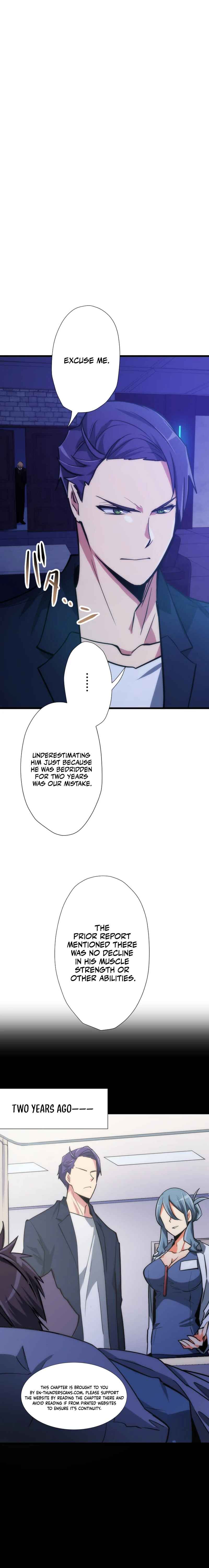 Page 7 Chapter 26 Reverse Tower Dungeon