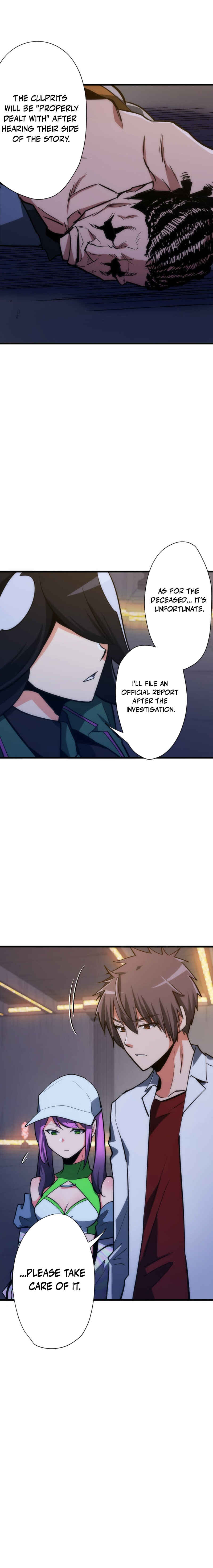 Page 10 Chapter 24 Reverse Tower Dungeon