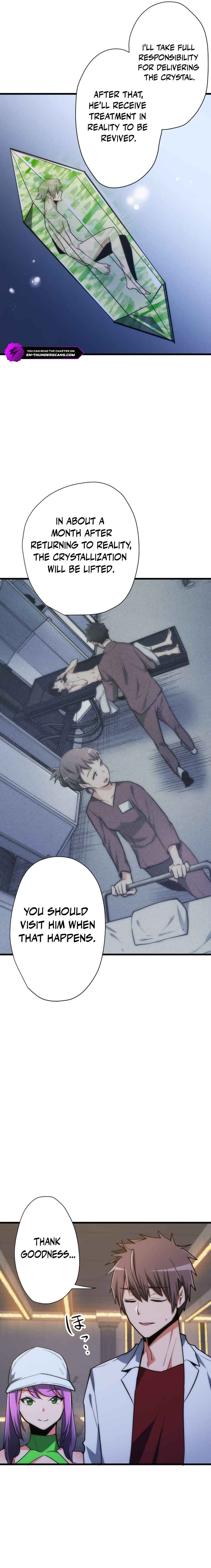 Page 11 Chapter 24 Reverse Tower Dungeon