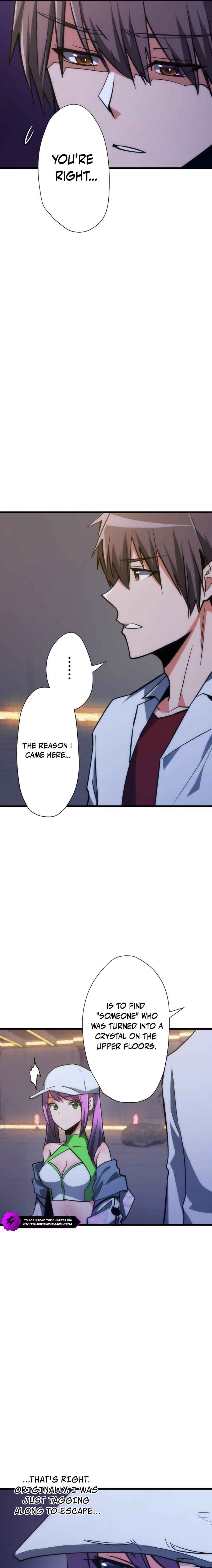 Page 13 Chapter 24 Reverse Tower Dungeon