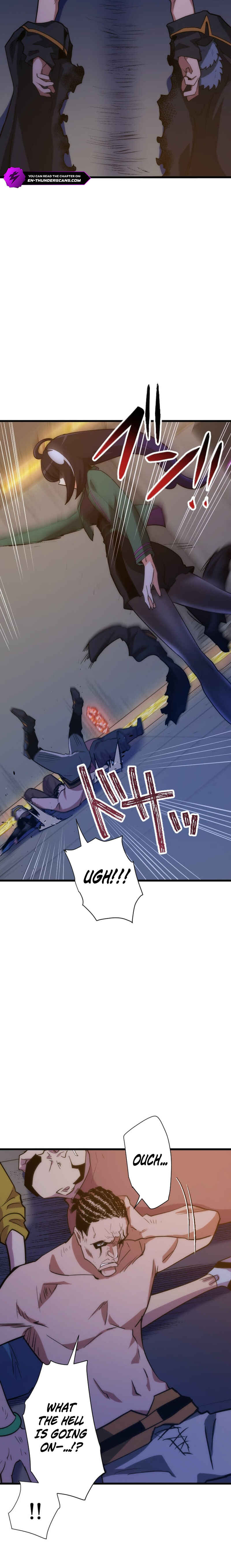 Page 22 Chapter 24 Reverse Tower Dungeon
