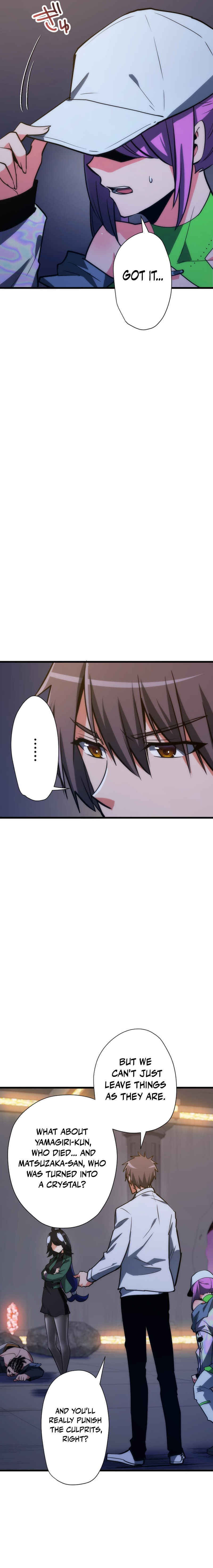 Page 9 Chapter 24 Reverse Tower Dungeon