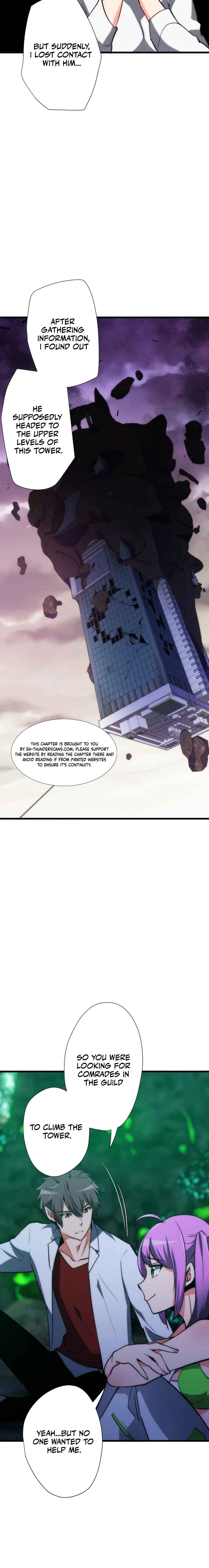 Page 12 Chapter 27 Reverse Tower Dungeon