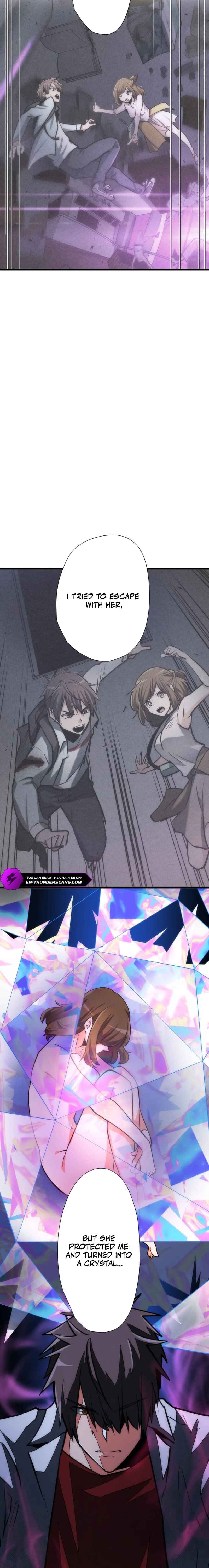 Page 16 Chapter 27 Reverse Tower Dungeon